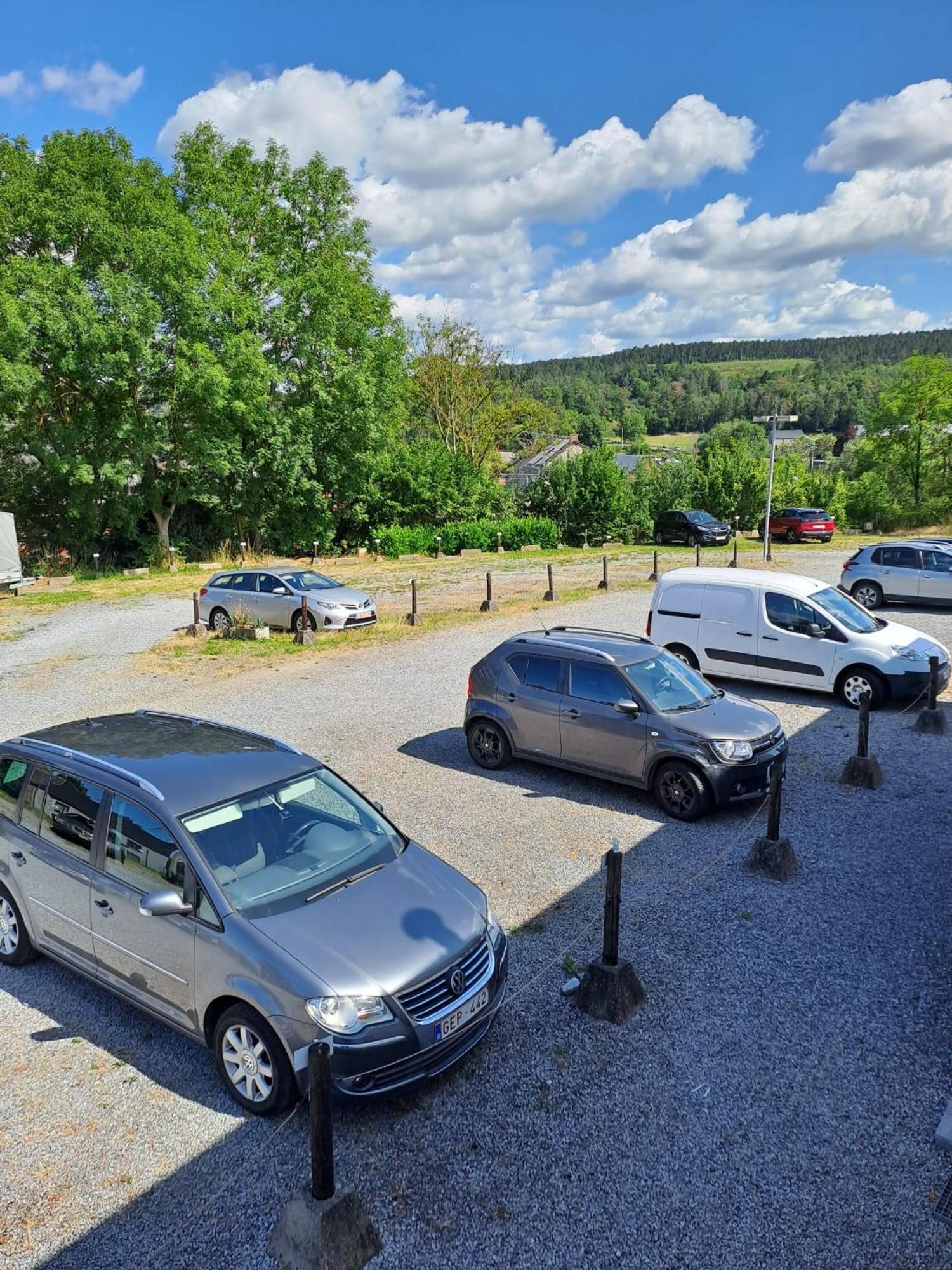 Studio 12 Han-sur-Lesse Exterior photo